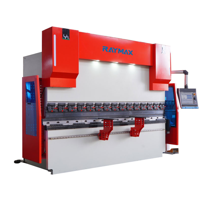 Wc67k Cnc Hydraulic Press Brake Bending Machine Mesin Brek Press