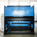 Wc67y 100t Sheet Iron Hydraulic Press Brake Machine Harga Mesin Lentur