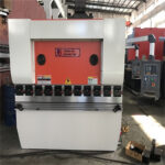 Wc67y / Wc67k Brek Tekan Hidraulik Cnc Biasa