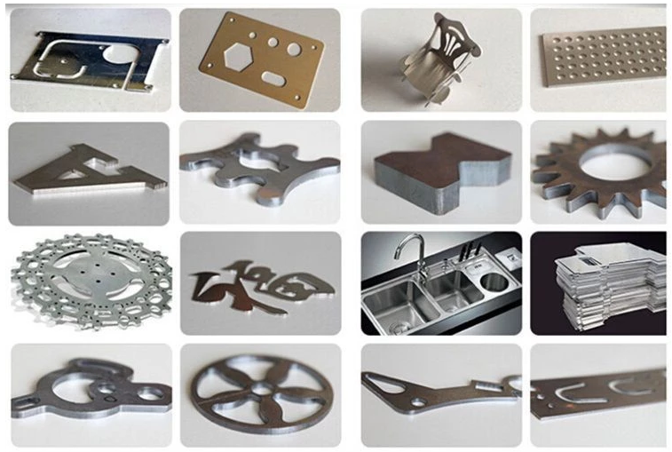 China Industrial Metal Aluminum 1kw 2kw Sheet Metal Fiber Laser Cutting Machine China Industrial Metal Aluminium 1kw 2kw Sheet Metal Fiber Laser Cutting Machine