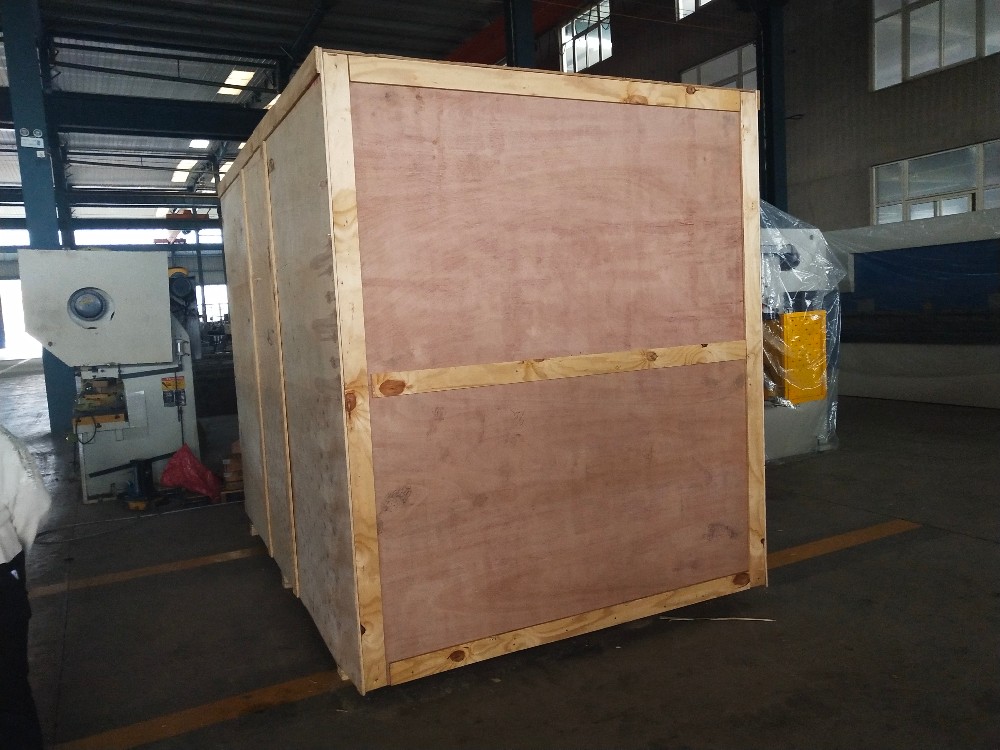 China Metal Hydraulic Press Brake Machine With Reasonable Price Mesin Brek Tekan Hidraulik Logam China Dengan Harga Yang Berpatutan