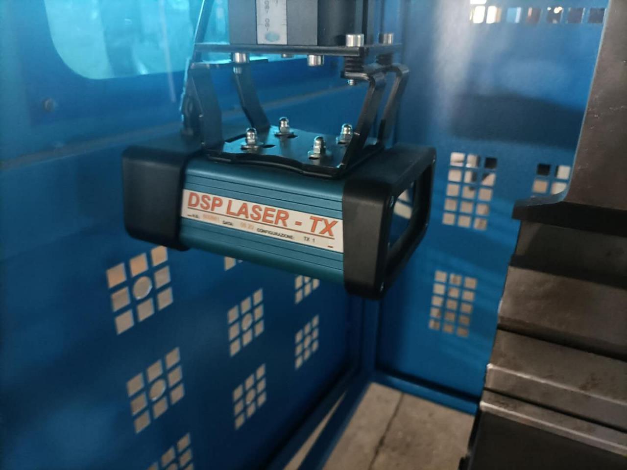 Cnc Hydraulic Press Brake Machine Bending Servo Electric Press Brake 40T Mesin Brek Tekan Hidraulik Cnc Servo Lentur Brek Tekan Elektrik 40T