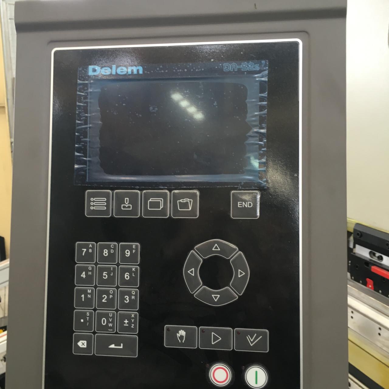 Cnc Servo Press Brake 250t/3.2m 3+1 Axis 3 Meter Sheet Metal Press Brake Brek Tekan Servo Cnc 250t/3.2m 3+1 Paksi 3 Meter Lembaran Tekan Brek Logam