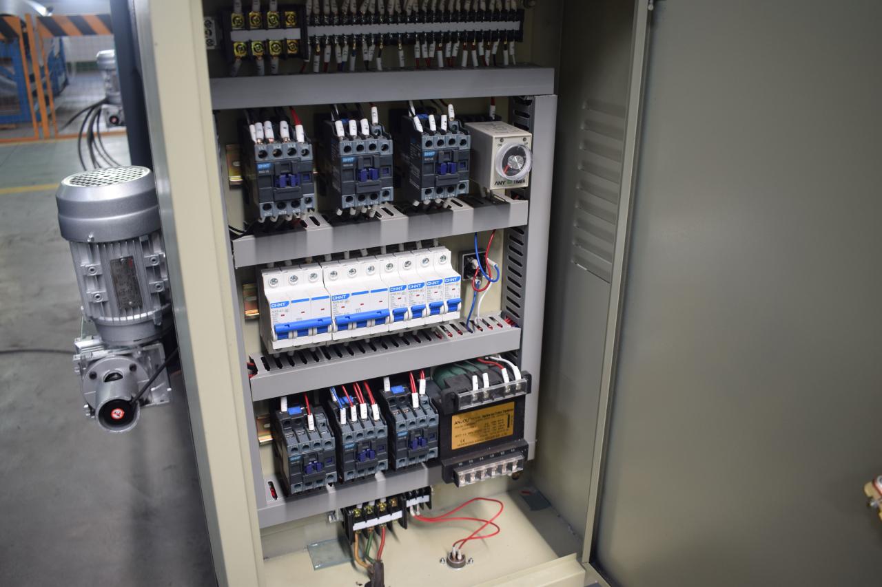 Mesin Ricih Logam Lembaran Cnc Mesin Ricih Hidraulik Plat Keluli