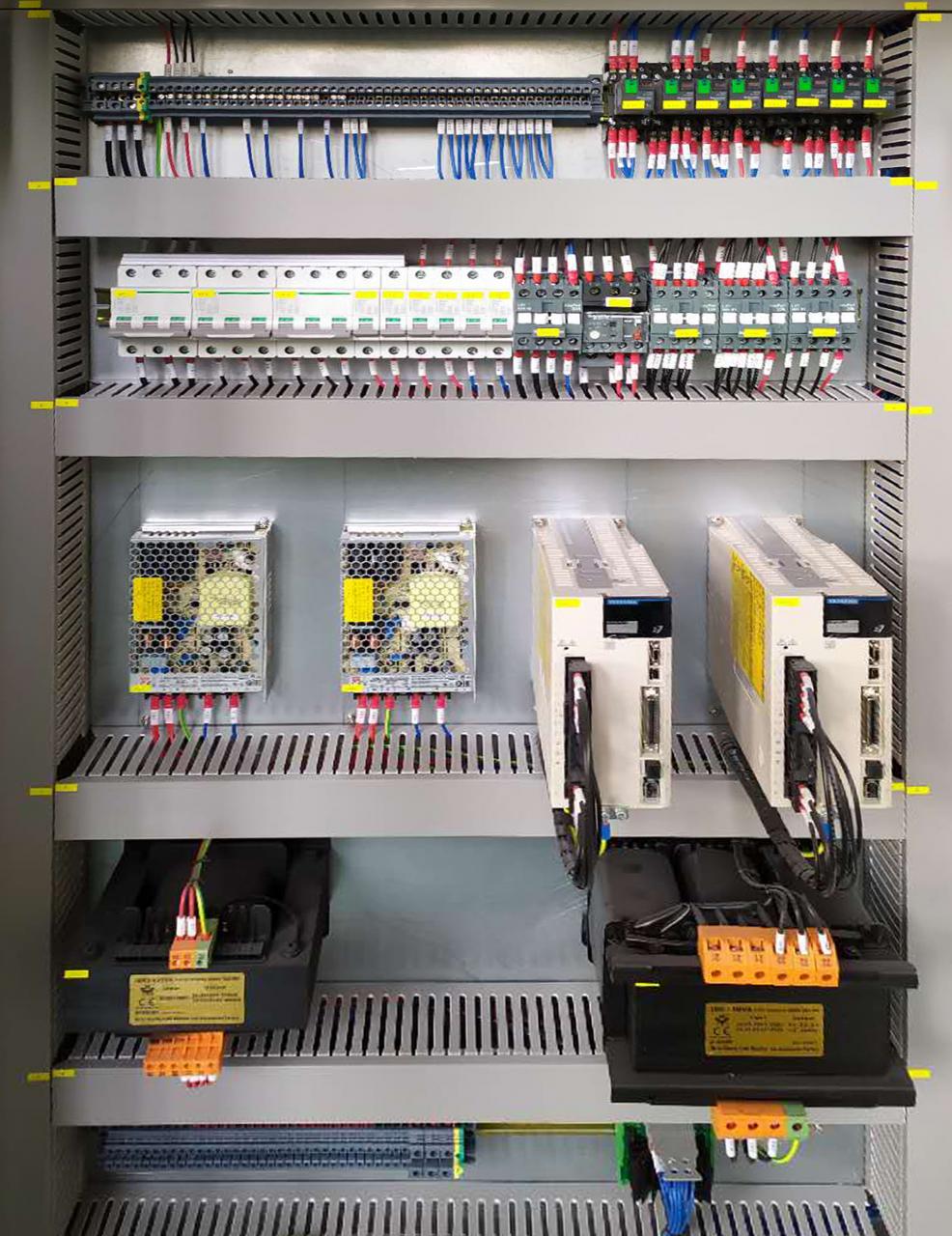 Da-66t Controller Cnc Hydraulic Press Brake Price With 3d Touch Screen System Harga Brek Tekan Hidraulik Pengawal Da-66t Dengan Sistem Skrin Sentuhan 3d