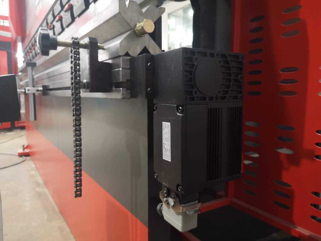 Delem Da66t 125 3+1 4+1 6+1 8+1 Cnc Hydraulic Press Brake For Metal Plate Bending Delem Da66t 125 3+1 4+1 6+1 8+1 Cnc Hydraulic Press Brek Untuk Lenturan Plat Logam