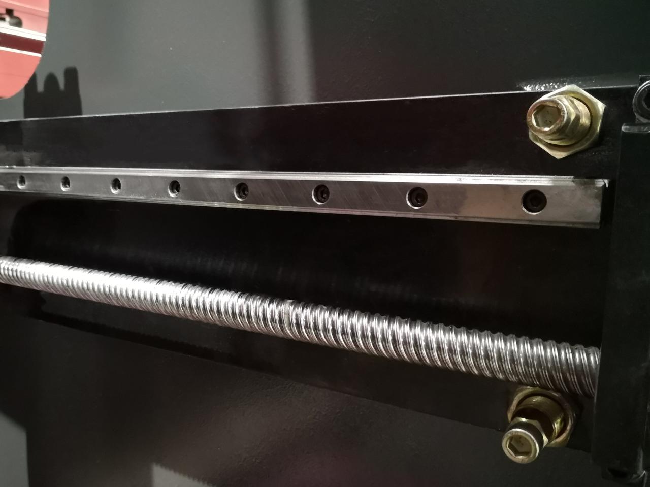 Delem Da66t 125 3+1 4+1 6+1 8+1 Cnc Hydraulic Press Brake For Metal Plate Bending Delem Da66t 125 3+1 4+1 6+1 8+1 Cnc Hydraulic Press Brek Untuk Lenturan Plat Logam