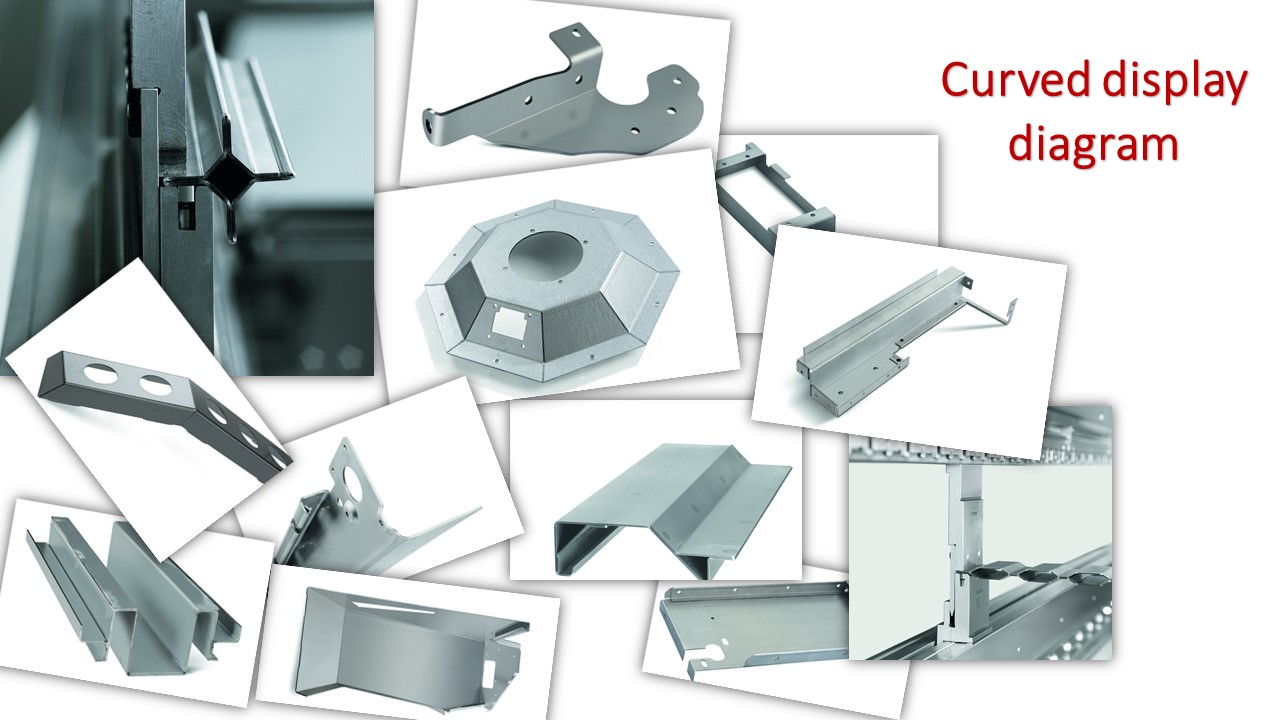 Mesin Ricih Elektrik / Mesin Pemotong Lembaran Logam / Ricih Elektrik Guillotine