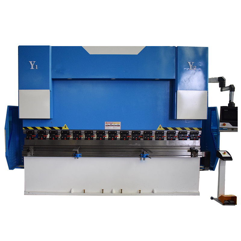 Factory Supply Electro Hydraulic Press Brake Cutting Bending Machine Bekalan Kilang Mesin Bengkok Pemotong Brek Hidraulik Elektro Hidraulik