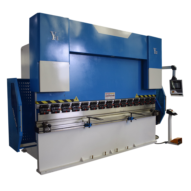 Factory Supply Electro Hydraulic Press Brake Cutting Bending Machine Bekalan Kilang Mesin Bengkok Pemotong Brek Hidraulik Elektro Hidraulik