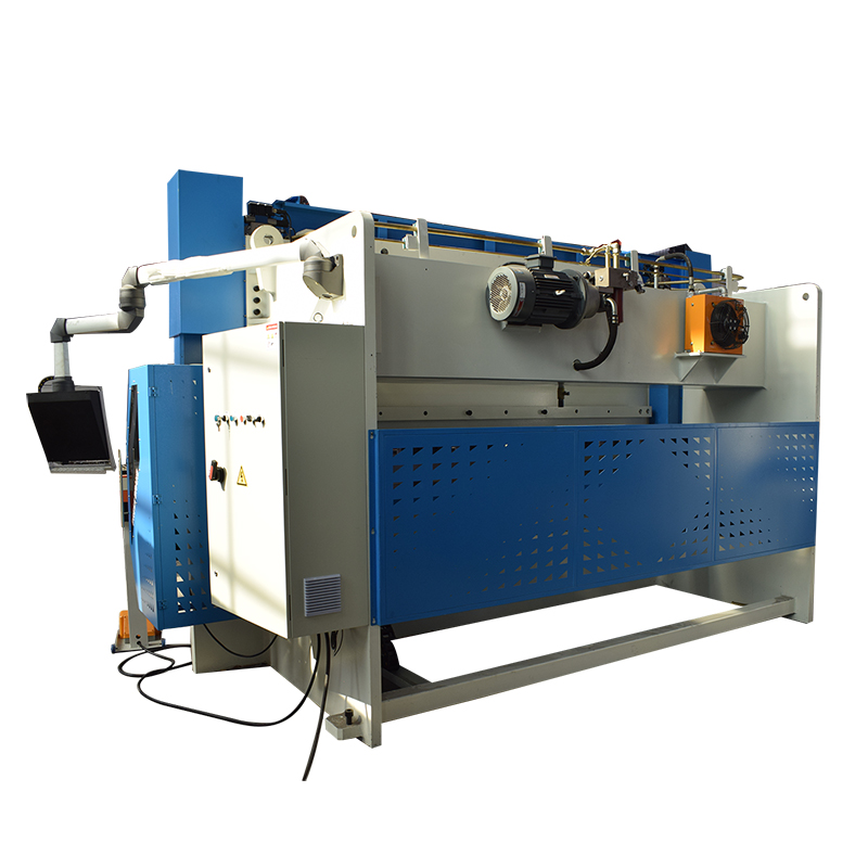 Factory Supply Electro Hydraulic Press Brake Cutting Bending Machine Bekalan Kilang Mesin Bengkok Pemotong Brek Hidraulik Elektro Hidraulik