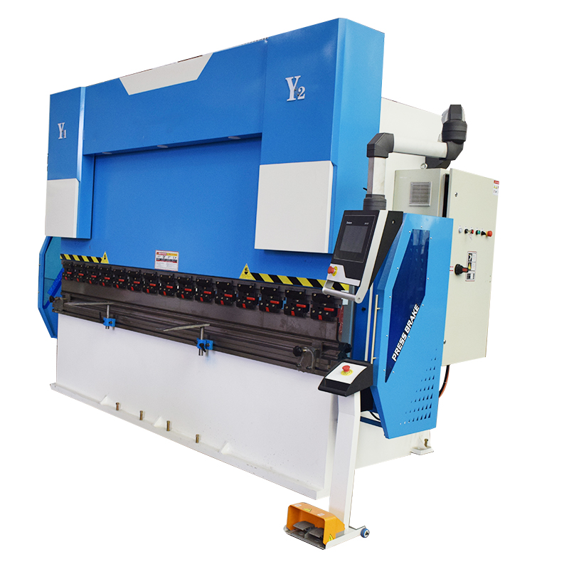 Factory Supply Electro Hydraulic Press Brake Cutting Bending Machine Bekalan Kilang Mesin Bengkok Pemotong Brek Hidraulik Elektro Hidraulik