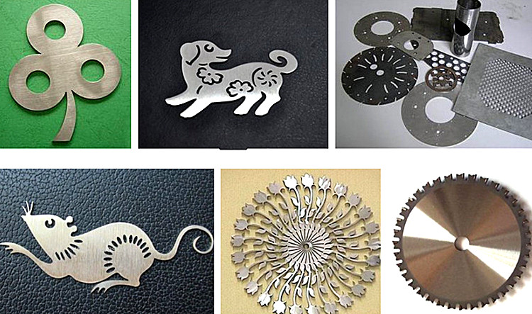 Mesin Pemotong Laser Fiber Laser 2000 Watt Flatbed Flatbed