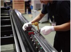 Fiber Laser Cutting Machine Masterline 8kw,4000x2000mm,With Ipg Laser Source Talian Utama Mesin Pemotong Laser Gentian 8kw,4000x2000mm,Dengan Sumber Laser Ipg