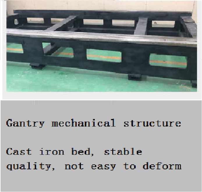 Fiber Laser Cutting Machine With Temper Glass Cutting Laser Machine Mesin Pemotong Laser Fiber Dengan Mesin Laser Pemotong Kaca Temper