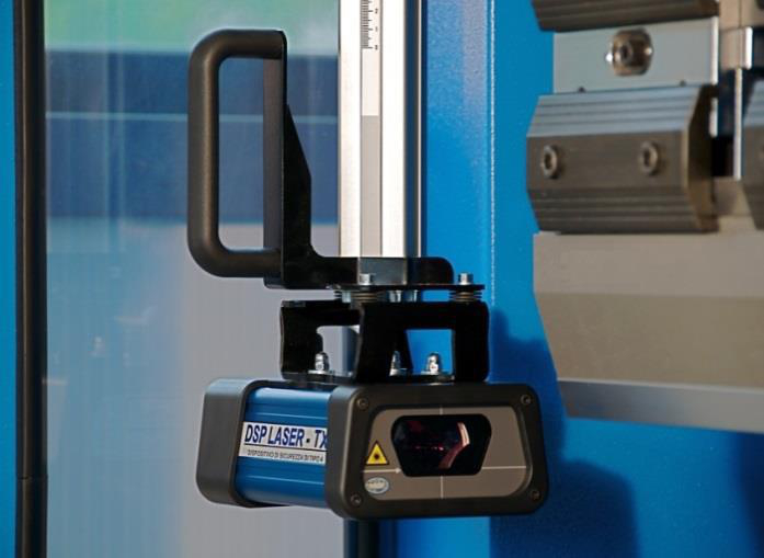 Mesin Lentur Lembaran Kuasa Tinggi Automatik Penuh Dan Mesin Brek Tekan Cnc