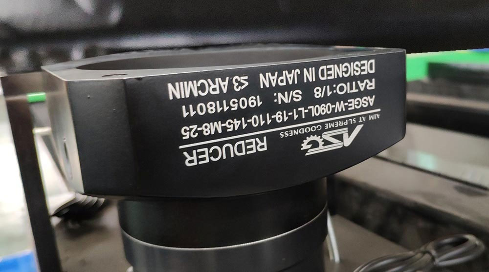 Harga Mesin Pemotong Laser Fiber 1000w Ketepatan Tinggi