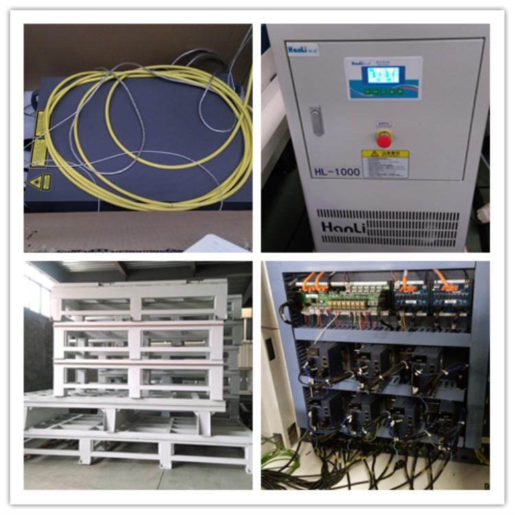 High Quality 1530 Fiber Laser Cutting Machine For Metal 500w 750w 1000w 1500w Mesin Pemotong Laser Gentian 1530 Berkualiti Tinggi Untuk Logam 500w 750w 1000w 1500w