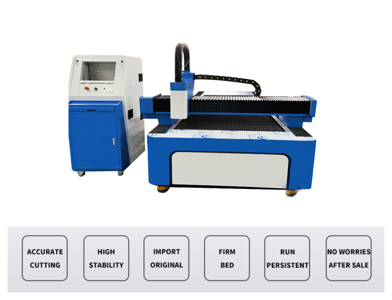 High Quality 1530 Fiber Laser Cutting Machine For Metal 500w 750w 1000w 1500w Mesin Pemotong Laser Gentian 1530 Berkualiti Tinggi Untuk Logam 500w 750w 1000w 1500w