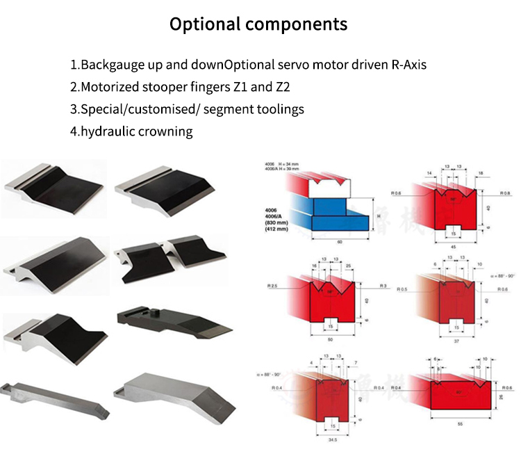 High Quality 3m Press Brake Machine Hydraulic 100 Ton For Sheet Metal Bending Mesin Brek Tekan 3m Berkualiti Tinggi Hidraulik 100 Tan Untuk Lenturan Lembaran Logam