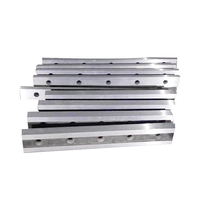 High Quality Bow Tie New Hydraulic Metal Small Hot Guillotine Shear Blades Tali Leher Berkualiti Tinggi Logam Hidraulik Baru Bilah Ricih Guillotine Panas Kecil