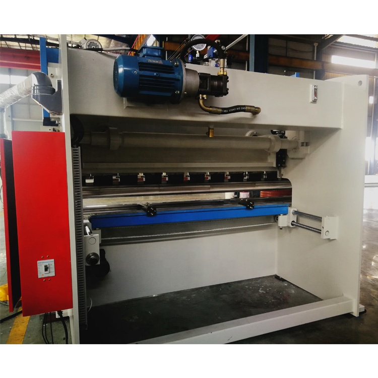 Hydraulic Press Brake 3 Meter 160 Ton High Quality Cnc Wc67y-Bending Machine Brek Tekan Hidraulik 3 Meter 160 Tan Mesin Lentur Cnc Wc67y Berkualiti Tinggi