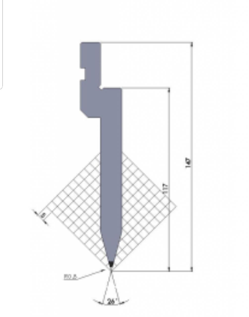 Hydraulic Press Brake Of 130t/3200mm 4+1 Axis Delem Da53t Cnc Press Brake Brek Tekan Hidraulik 130t/3200mm 4+1 Paksi Delem Da53t Brek Tekan Cnc
