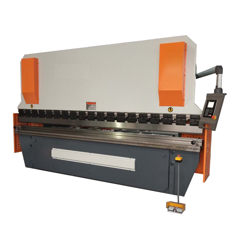 Hydraulic Press Wc67y 80/2500 China Cheap Price Hydraulic Press Brake Machine Tekan Hidraulik Wc67y 80/2500 China Harga Murah Mesin Brek Tekan Hidraulik