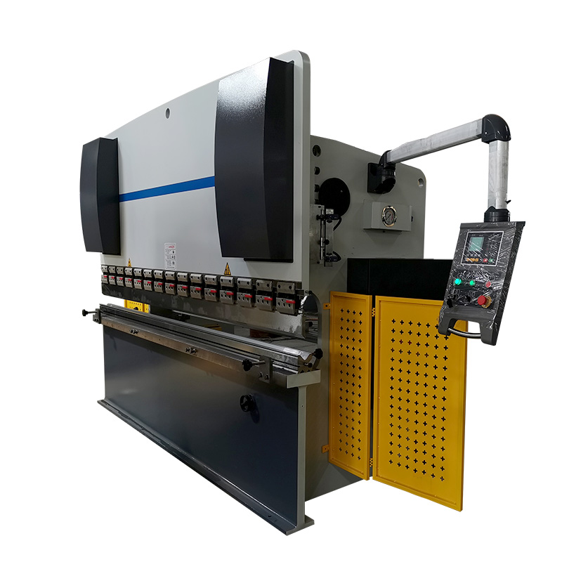Hydraulic Press Wc67y 80/2500 China Cheap Price Hydraulic Press Brake Machine Tekan Hidraulik Wc67y 80/2500 China Harga Murah Mesin Brek Tekan Hidraulik