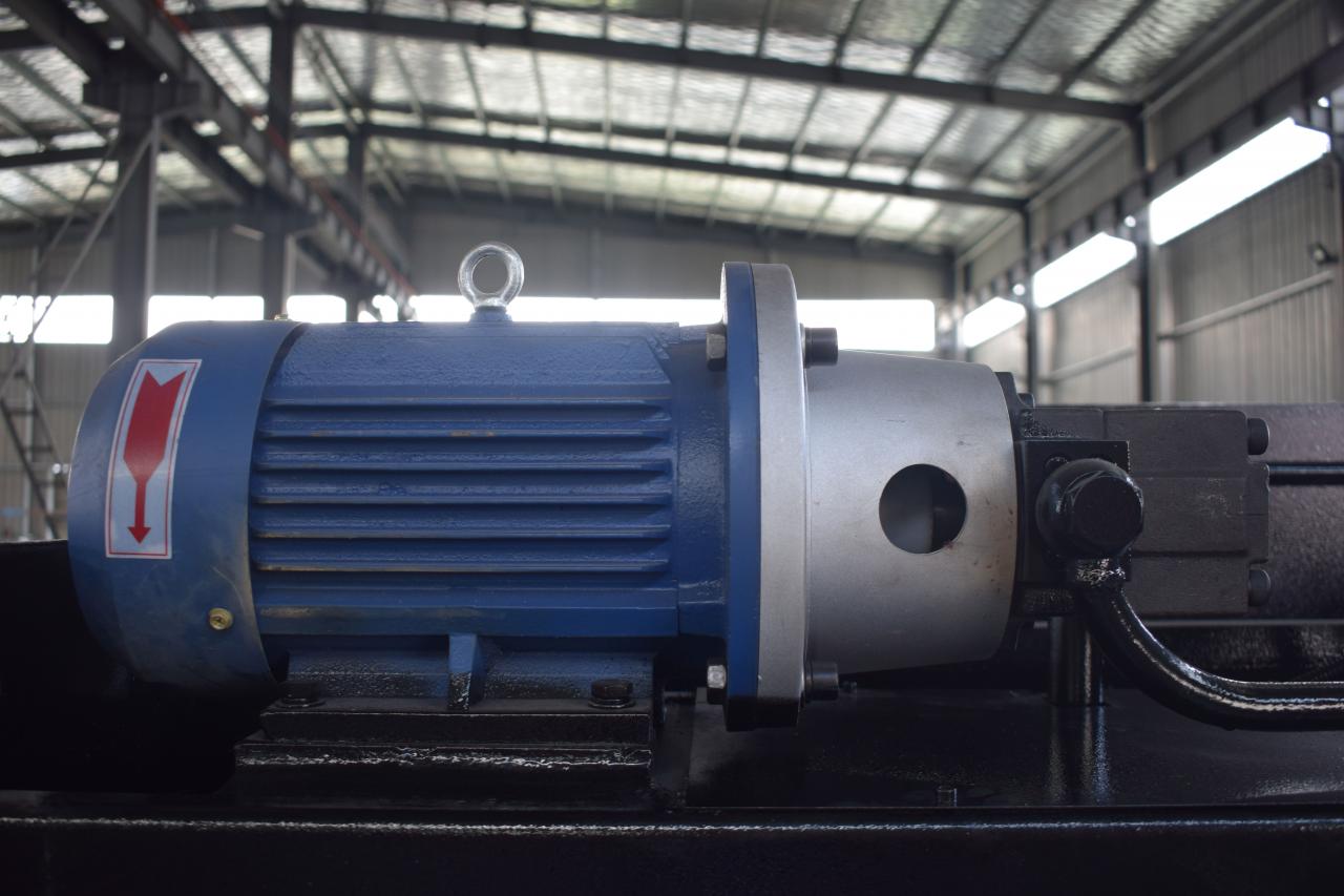 Mesin Brek Tekan Cnc Lembaran Hidraulik Lentur Wc67y