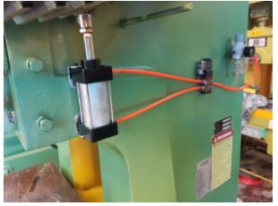 Mechanical Press Machine, 100 Ton Power Press Price Mesin Akhbar Mekanikal, Harga Akhbar Kuasa 100 Tan