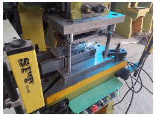 Mechanical Press Machine, 100 Ton Power Press Price Mesin Akhbar Mekanikal, Harga Akhbar Kuasa 100 Tan