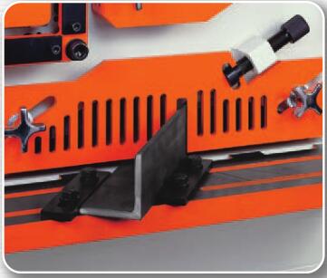 Metal Hydraulic IronWorker Machine Punching And Shearing Machine Mesin Besi Hidraulik Logam Menebuk Dan Menggunting Mesin