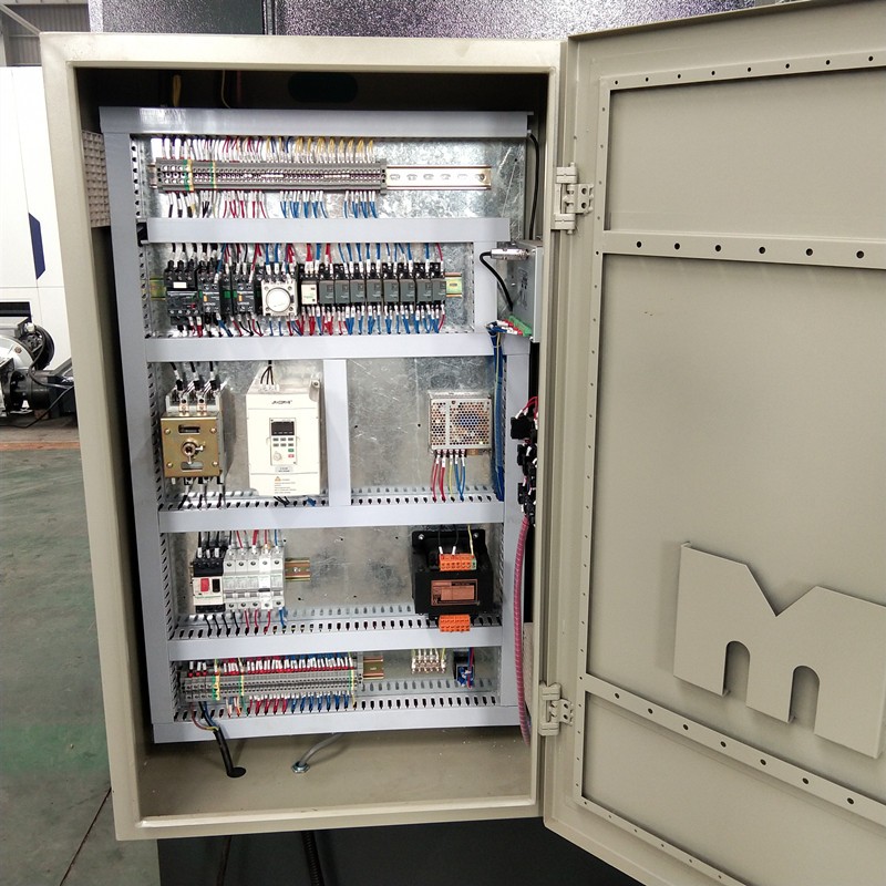 Qc12k-4x2500 Cnc Hydraulic Customized Shearing Machine Cutting Machine Qc12k-4x2500 Cnc Hidraulik Mesin Ricih Tersuai Mesin Pemotong