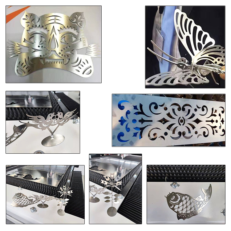 Rotary Cnc Metal Pipe Tube Sheet Laser Cutter 2000w Fiber Laser Cutting Machine Rotary Cnc Metal Pipe Tube Sheet Laser Cutter 2000w Fiber Laser Cutting Machine