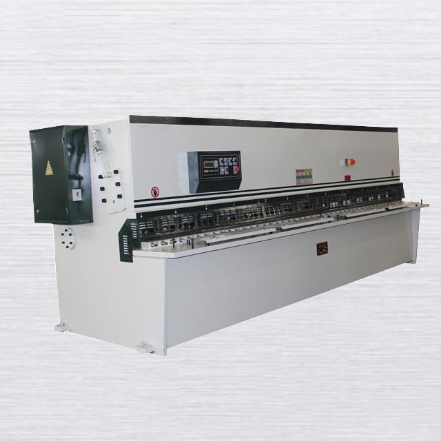 Sheet Metal Machinery Cutting Machine Guillotine Shearing Machine Dalian Plate Mesin Pemotong Jentera Logam Lembaran Guillotine Shearing Machine Plat Dalian