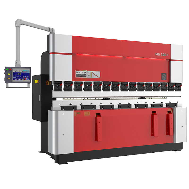 Steel Sheet Aluminum Bending Hydraulic Press Brake Machine Mesin Brek Tekan Hidraulik Lembaran Keluli Aluminium Lentur