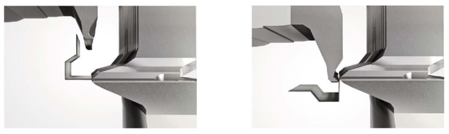 Steel Sheet Aluminum Bending Hydraulic Press Brake Machine Mesin Brek Tekan Hidraulik Lembaran Keluli Aluminium Lentur