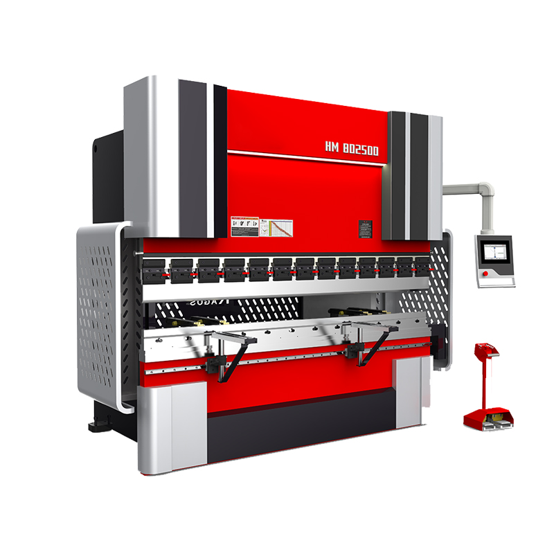 Steel Sheet Aluminum Bending Hydraulic Press Brake Machine Mesin Brek Tekan Hidraulik Lembaran Keluli Aluminium Lentur