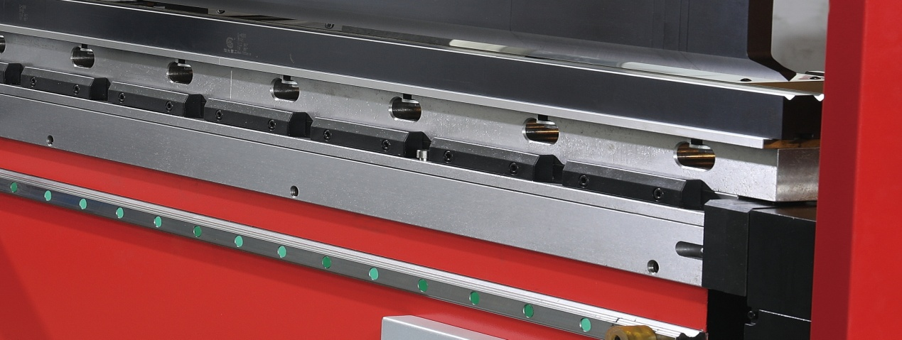 Steel Sheet Aluminum Bending Hydraulic Press Brake Machine Mesin Brek Tekan Hidraulik Lembaran Keluli Aluminium Lentur