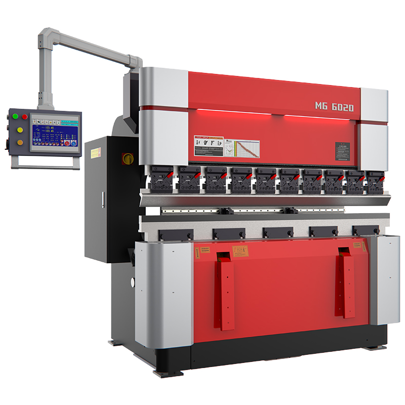 Steel Sheet Aluminum Bending Hydraulic Press Brake Machine Mesin Brek Tekan Hidraulik Lembaran Keluli Aluminium Lentur