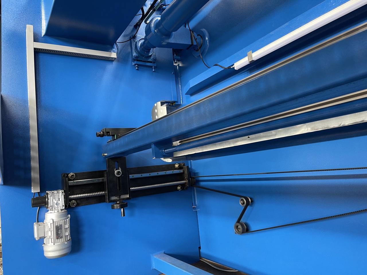 Wc67k-400T Cnc Plc Manual Sheet Bending Machine Hydraulic Nc Press Brake Machine Wc67k-400T Cnc Plc Mesin Lentur Lembaran Manual Hidraulik Nc Press Brek