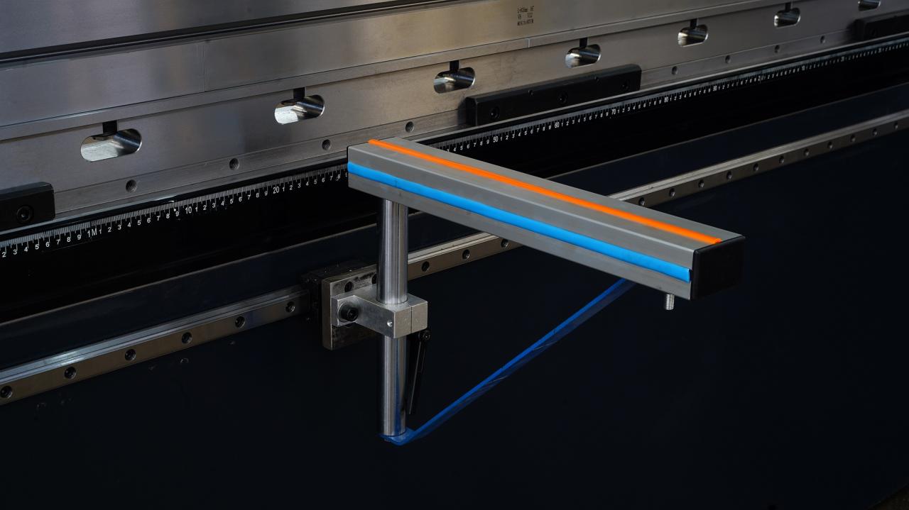 Wc67k-400T Cnc Plc Mesin Lentur Lembaran Manual Hidraulik Nc Press Brek