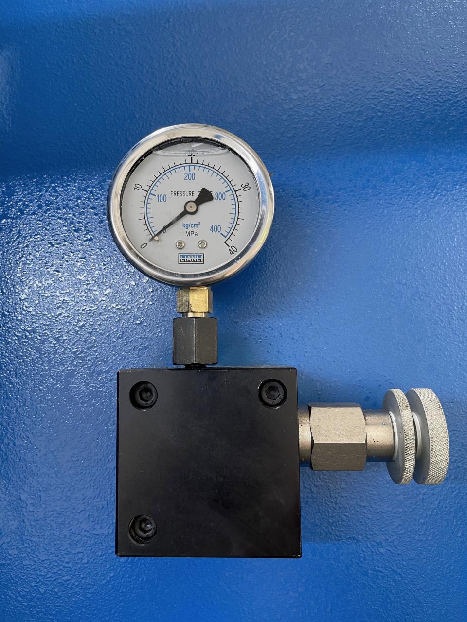 Wc67k-400T Cnc Plc Mesin Lentur Lembaran Manual Hidraulik Nc Press Brek