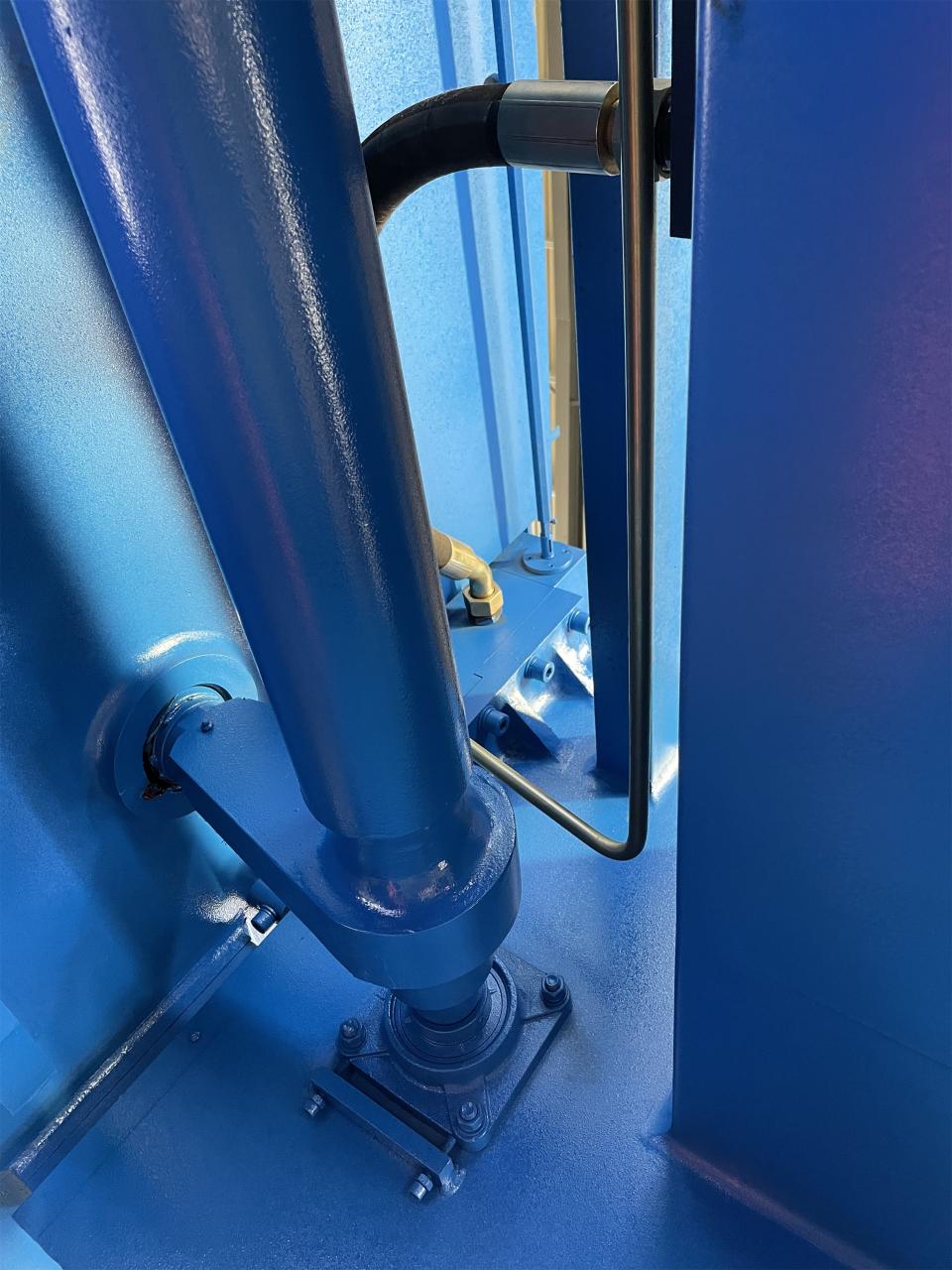 Wc67k-400T Cnc Plc Manual Sheet Bending Machine Hydraulic Nc Press Brake Machine Wc67k-400T Cnc Plc Mesin Lentur Lembaran Manual Hidraulik Nc Press Brek