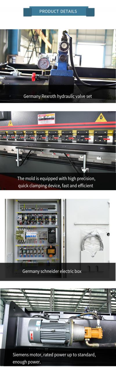 Wc67k-63t/3200 Economical Type Hydraulic Delem Cnc Metal Sheet Bending Press Brake Wc67k-63t/3200 Jenis Jimat Hidraulik Delem Cnc Lembaran Logam Bengkok Tekan Brek