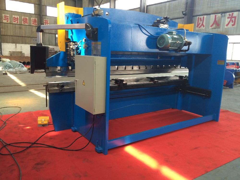 Wc67k Cnc Hydraulic Press Brake Bending Machine Press Brake Machine Wc67k Cnc Hydraulic Press Brake Bending Machine Mesin Brek Press