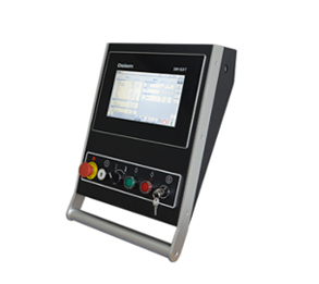 Wc67y-160 4000 Hydraulic Press Brake Cnc Metal Bending Machine Untuk Keluli Lebar 4000mm