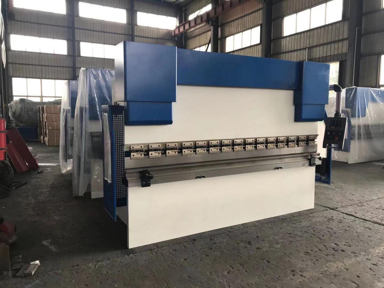Wc67y-65/2500 Oem Hydraulic Press Brake Machine Steel Bending Machine Wc67y-65/2500 Mesin Brek Hidraulik Oem Mesin Bengkok Keluli