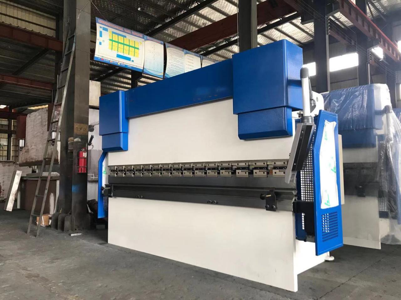 Wc67y-65/2500 Oem Hydraulic Press Brake Machine Steel Bending Machine Wc67y-65/2500 Mesin Brek Hidraulik Oem Mesin Bengkok Keluli